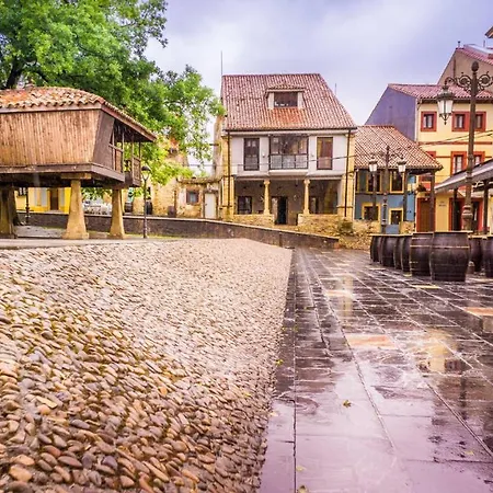 Apartament R Y C Avilés